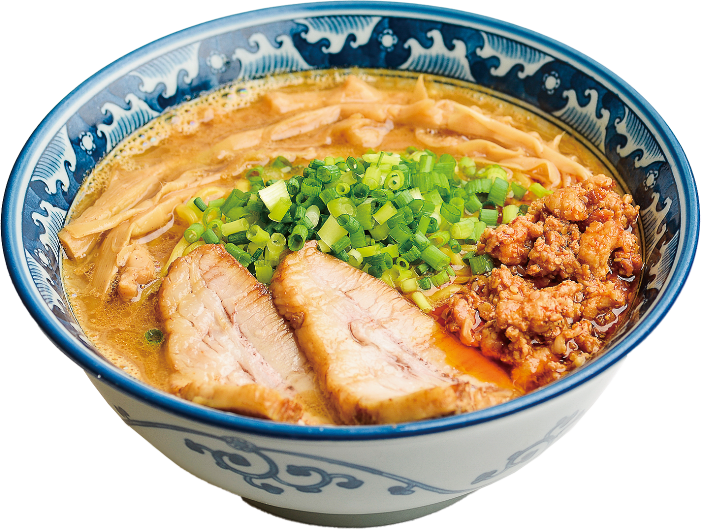 安養寺ら～めん | 信州みそ | 麺匠 佐蔵